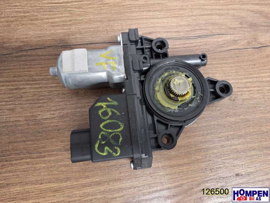 Ruteheis venstre foran til Kia Soul, 2014-2019 (Type II) (KIA|82450B2010)