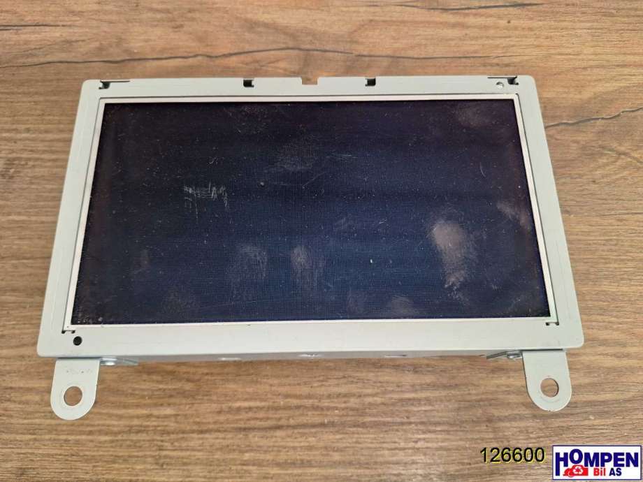 Multimedia display (MCU - Media Controller Unit) til Opel Meriva B 2010-2017 (OPEL|39080210||2843784)