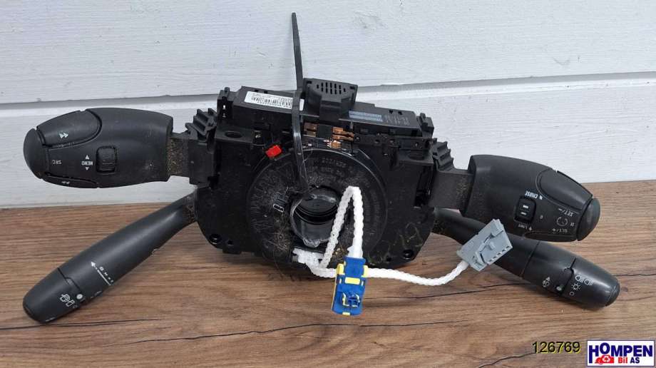 Airbag slepering til Citroën Berlingo, 2008-2015 (Type II, Fase 1) (CITROEN|)