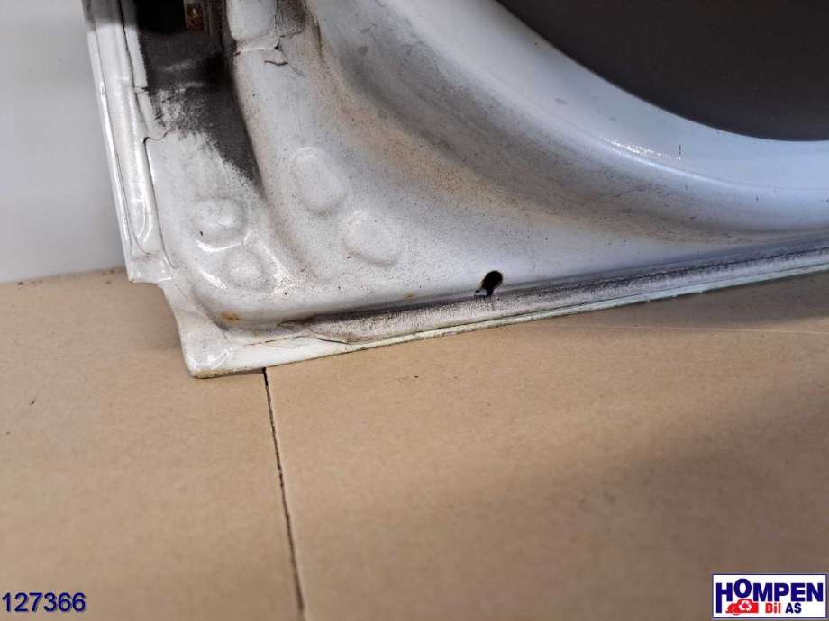 Dør høyre bak til Toyota Aygo 2005-2014 (Type I)  (TOYOTA|670030H010|)