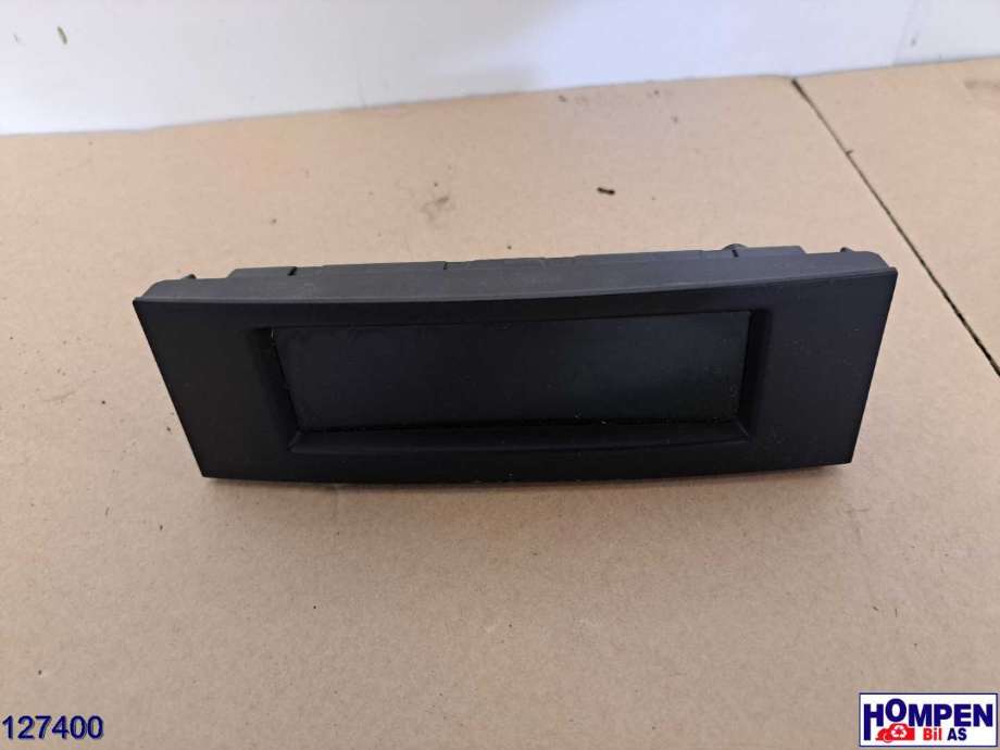 Instrument kjørecomputer til Peugeot 5008, 2010-2017 (Type I) (PEUGEOT|98 218 517 80)