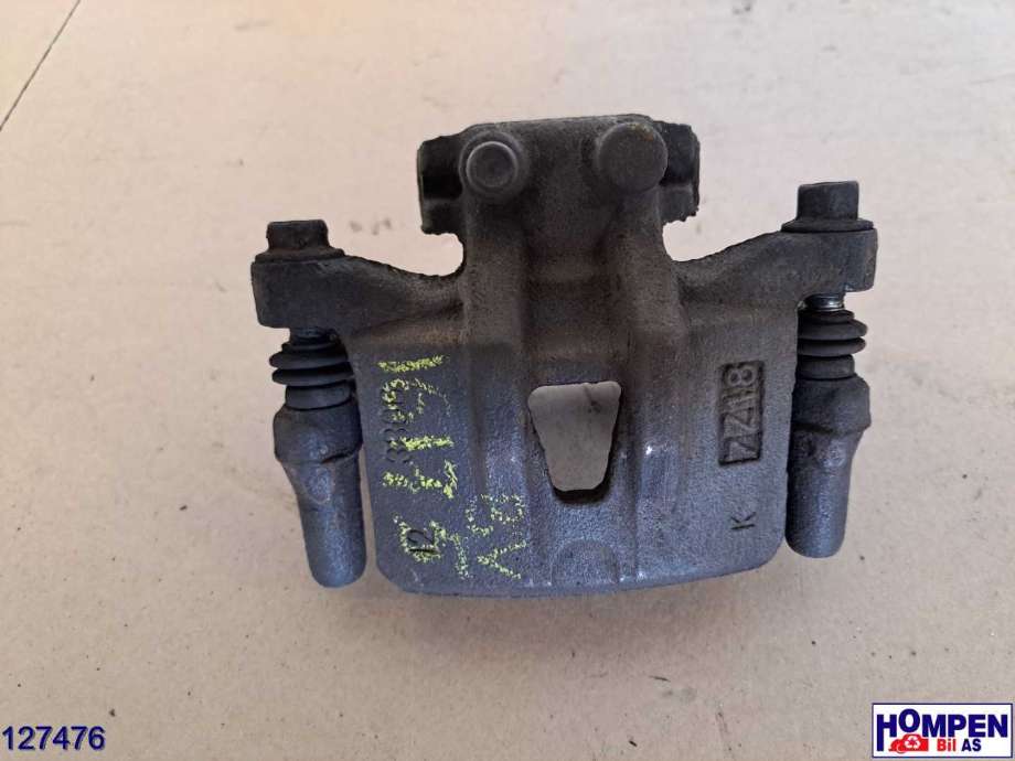 Bremsecaliper venstre bak til Mitsubishi Grandis, 2004-2009 (MITSUBISHI|MN116309)