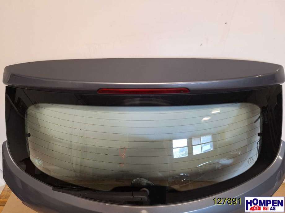 Bakluke combi til Nissan Qashqai 2007-2010 (Type I, Fase 1) (NISSAN|K0100JD0MA|)