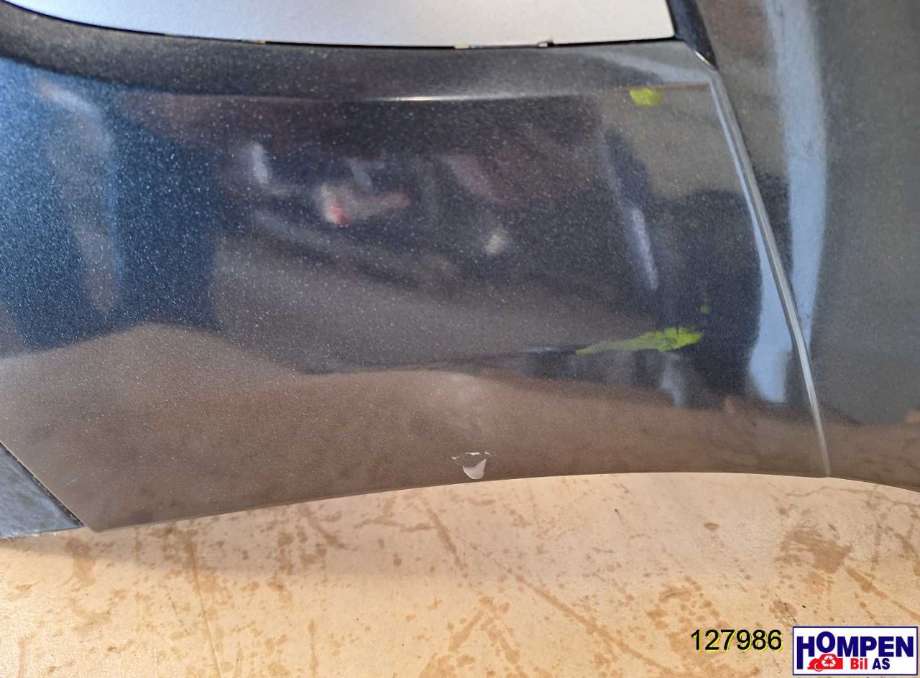 Støtfanger foran til Renault Scenic 2009-2016 (Type III) (RENAULT|620226574R|)