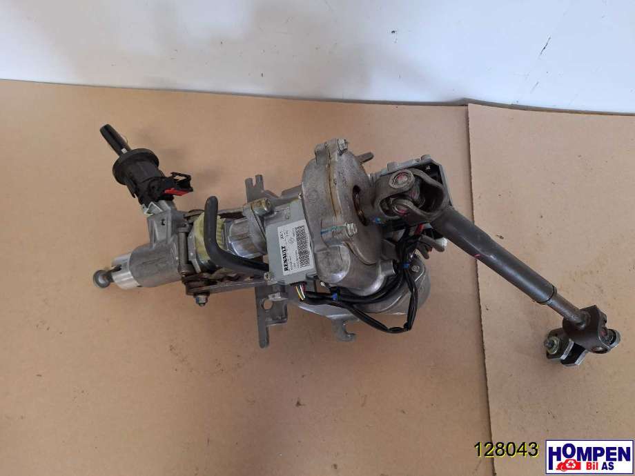 Rattaksel elektrisk servo til Mercedes Citan 2012-2021 (W415) (W415) (MERCEDES|A4159000600|A4159008201|A4159007702)
