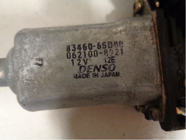 Ruteheis venstre til Suzuki Grand Vitara 1998-2005 (Type II)  (SUZUKI||8346065D00)