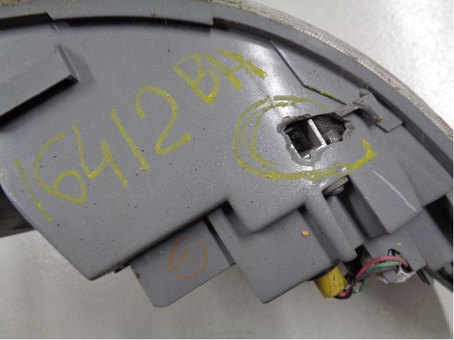 Baklykt høyre til Subaru Impreza 2008-2012 (Type III)  (SUBARU|84912FG020|)