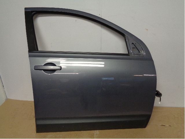 Dør høyre foran til Nissan Qashqai, 2007-2010 (Type I, Fase 1) (NISSAN|H0100JD0MD)