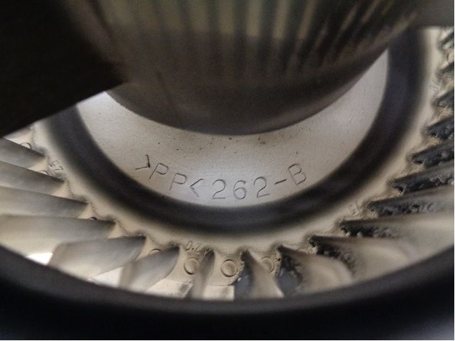 Varmeapparat motor til Toyota Yaris Verso 1999-2007  (TOYOTA||1940001290)