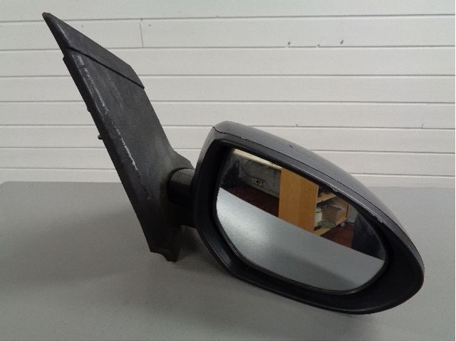 Speil høyre til Mazda 2, 2007-2010 (Type II, Fase 1)  (MAZDA|DF74-69-120C 86)