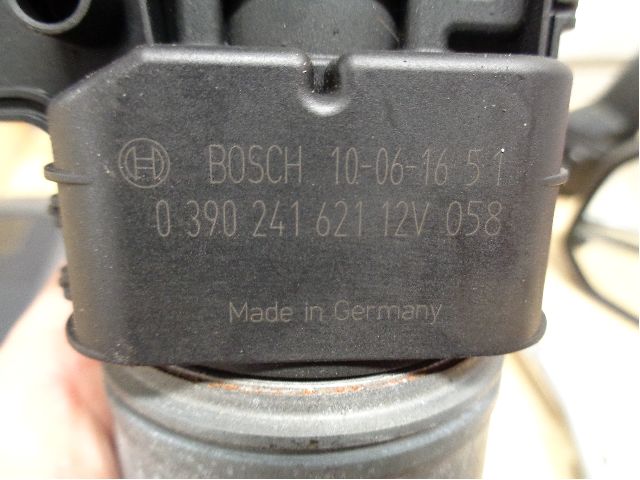 Viskermotor frontrute til Peugeot Partner 2008-2015 (Type II, Fase 1)  (PEUGEOT|6405LK||0390241621)