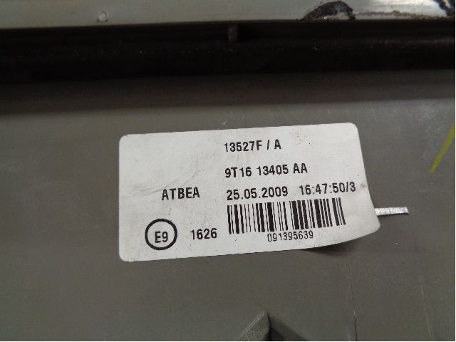 Baklykt venstre til Ford Transit Connect 2009-2013 (Type I, Fase 2) (FORD|9T1613405AD|5177813|9T1613405AA)