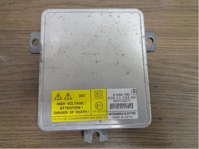 Styreenhet xenon/ballast til BMW 3-Serie 2005-2011 (E90/E91/E92/E93) (E90/E91/E92/E93) (BMW|63126948180||6948180)