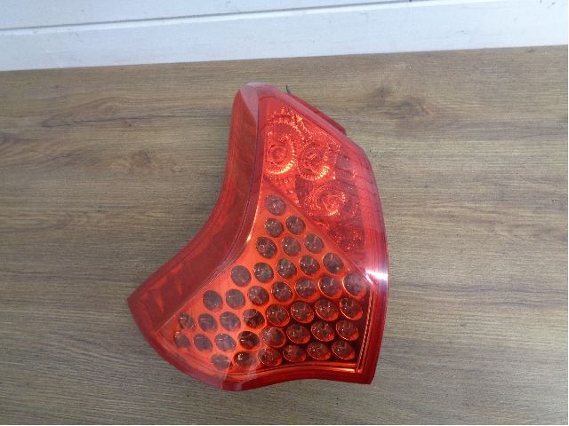 Baklykt venstre til Peugeot 3008 2009-2016 (Type I) (PEUGEOT||9683460880)