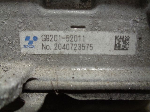 Inverter hybrid til Toyota Yaris 2014-2020 (Type III, Fase 2)  (TOYOTA|G920052030|)