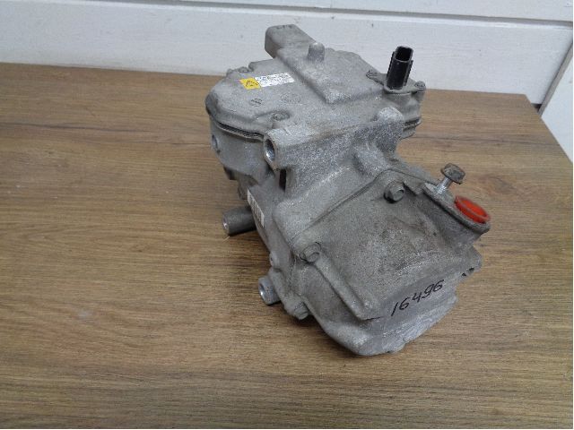 Aircondition kompressor til Toyota Yaris 2014-2020 (Type III, Fase 2) (TOYOTA|0422001041|)