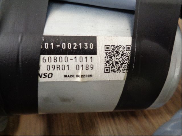 Rattaksel elektrisk servo til Toyota Yaris 2014-2020 (Type III, Fase 2)  (TOYOTA|4520A0D060|)