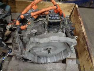 Girkasse automat til Toyota Yaris, 2014-2020 (Type III, Fase 2)  (TOYOTA|3090052010)
