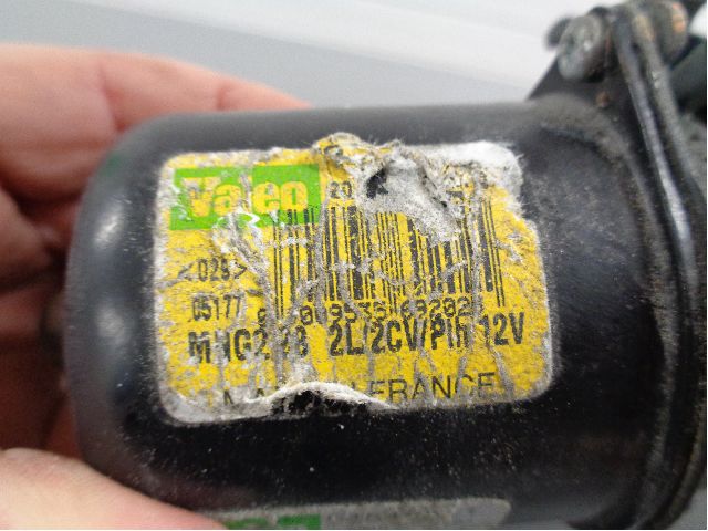Viskermotor frontrute til Renault Megane 2006-2009 (Type II, Fase 2) (RENAULT|)