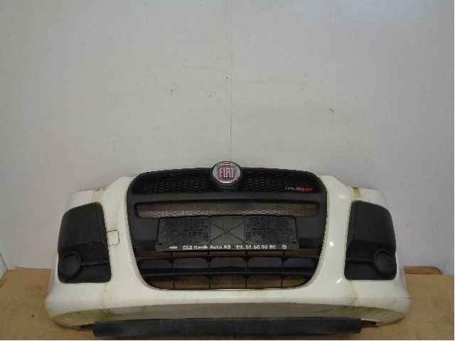 Støtfanger foran til Fiat Doblo, 2010-->> (Type II) (FIAT|735525452)
