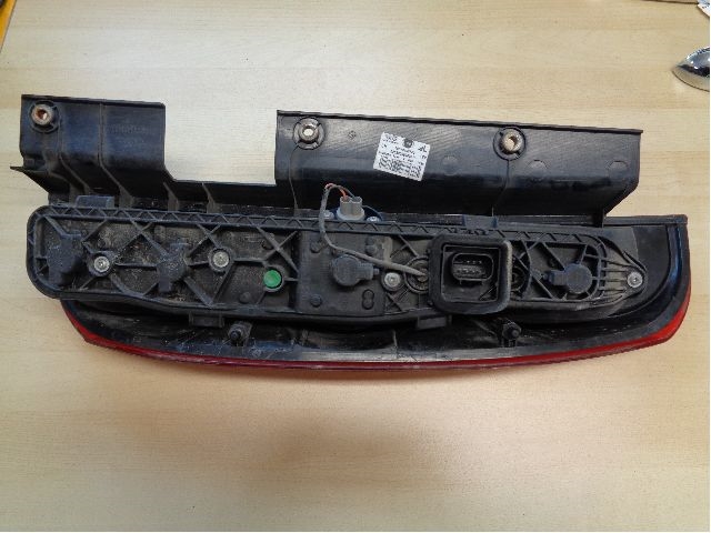 Baklykt venstre til Fiat Doblo 2010-->> (Type II)  (FIAT|51810674|)