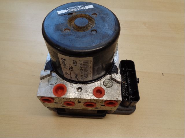 ABS sentral til Fiat Doblo, 2010-->> (Type II) (FIAT|51773386)