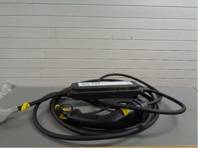 Batterilader kabel til Nissan Leaf, 2018-->> (Type II)  (NISSAN|CEJN26E1AD)