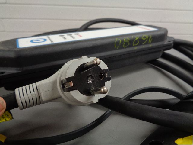 Batterilader kabel til Nissan Leaf 2018-->> (Type II)  (NISSAN|CEJN26E1AD|)