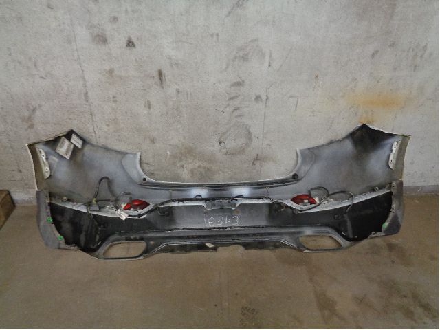 Støtfanger bak til Volvo V40 2012-2019  (VOLVO|31383640|)