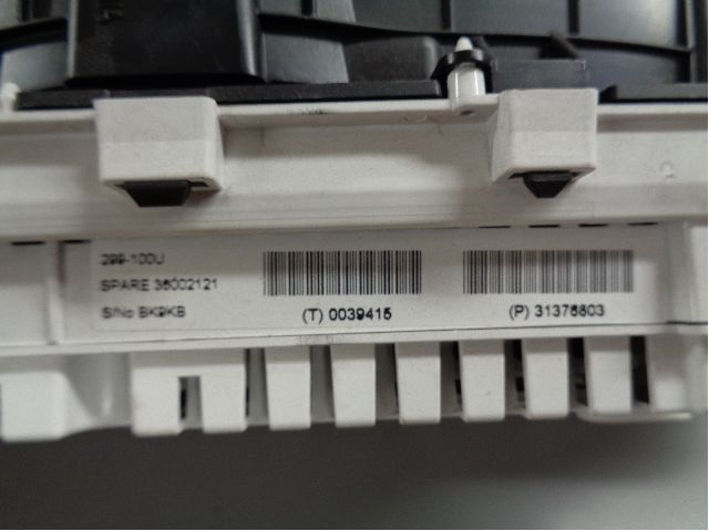 Instrumentpanel til Volvo V40 2012-2019  (VOLVO||769212810U|36002121)