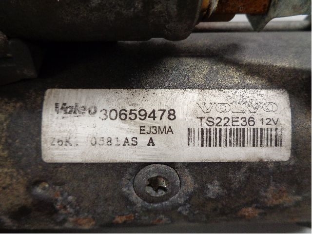 Starter diesel til Volvo V40 2012-2019  (VOLVO||30659478)