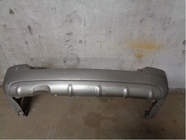 Støtfanger bak til Subaru Forester 2002-2005 (Type II, Fase 1) (SUBARU|57704SA010|57704SA011|57704SA012)