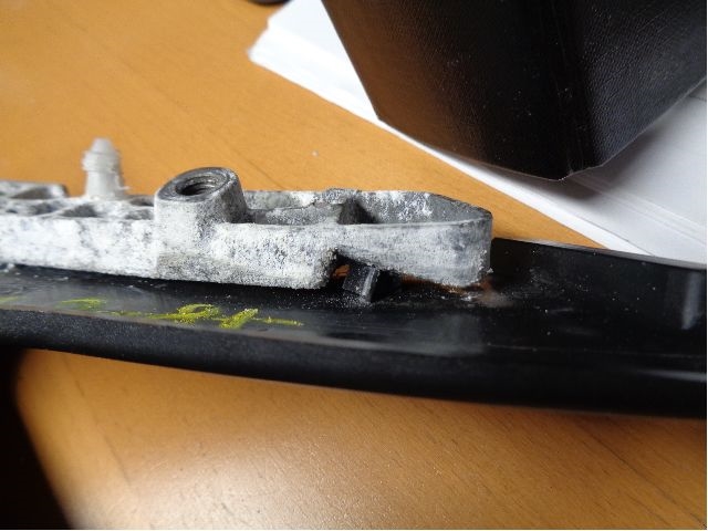 Speil høyre til VW Golf, Plus/Cross 2005-2009 (Fase 1)  (VOLKSWAGEN|5M1857508AS|)