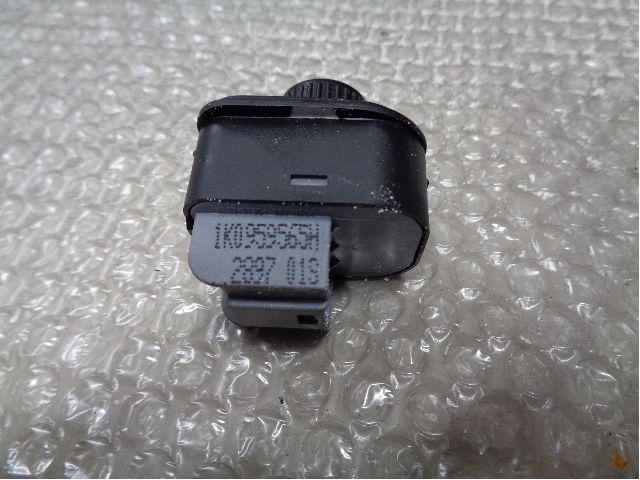 Bryter speil til VW Golf, Plus/Cross 2005-2009 (Fase 1)  (VOLKSWAGEN|1K0959565H|)