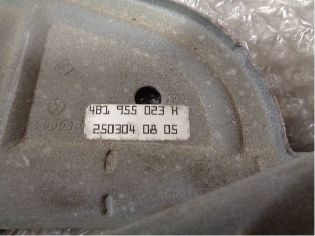 Viskeroverføring til Audi A6 2001-2004 (Type II, Fase 2) (C5) (C5) (AUDI||4B1955023H)