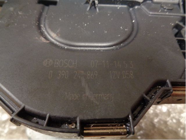 Viskermotor frontrute til Peugeot 308 2007-2011 (Type I, Fase 1) (PEUGEOT||0390241869)