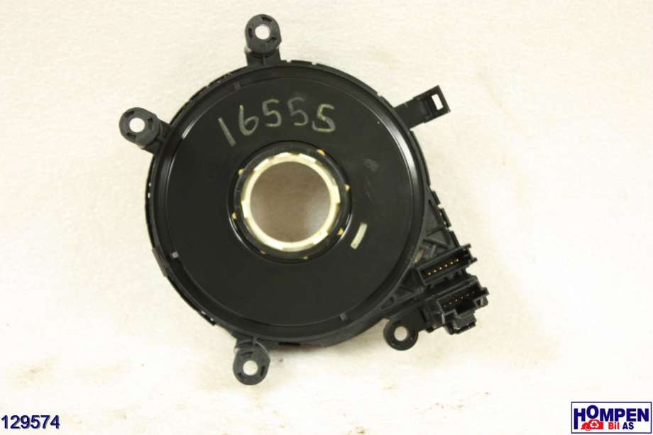 Airbag slepering til BMW 1-Serie 2004-2011 (E81/E82/E87/E88) (E81/E82/E87/E88) (BMW|61316989557|61319122509|6 989 557-02)