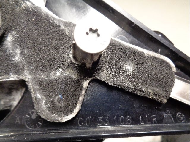 Speil høyre til BMW 1-Serie 2004-2011 (E81/E82/E87/E88) (E81/E82/E87/E88) (BMW|51 16 7 185 306||C0133106LLR)