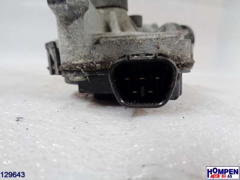 Viskermotor frontrute til Toyota iQ 2009-2014  (TOYOTA||159300-2313|85110-74020)