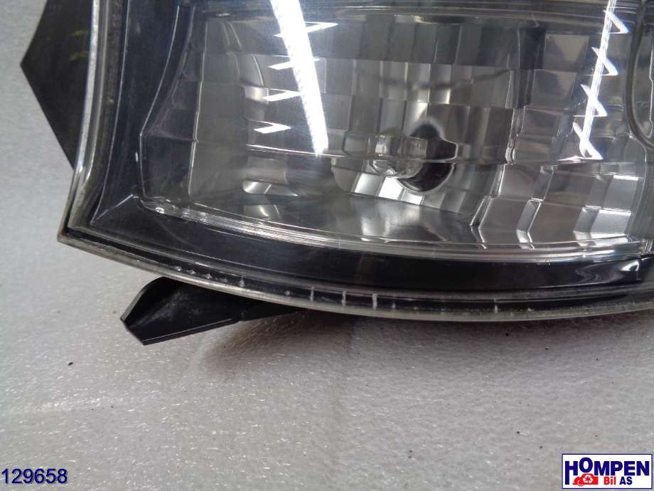 Baklykt høyre til Toyota iQ 2009-2014  (TOYOTA|)
