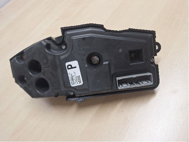 Varmeapparat betjening til Honda Civic 2006-2011 (Type VIII)  (HONDA|79600SMGG4|)