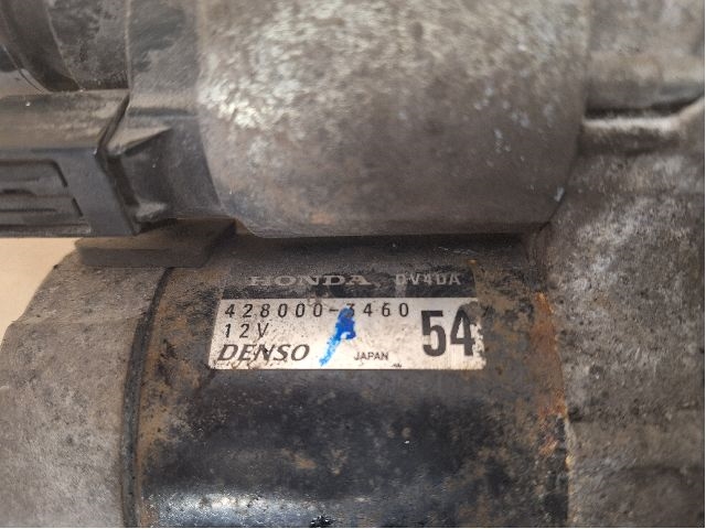 Starter til Honda Civic 2006-2011 (Type VIII)  (HONDA|428003460||DV4DA)