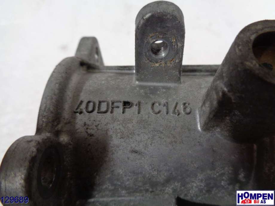 Spjeldhus til Opel Combo D 2012-2018 (OPEL|55255919|55213019|40DFP1 C146)