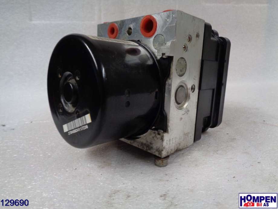 ABS sentral til Opel Combo D 2012-2018  (OPEL|10.0961-1609.3|10.0619-3828.1|10.0212-0767.4)