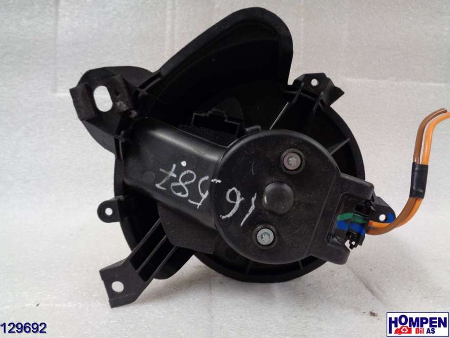 Varmeapparat motor til Opel Combo D 2012-2018  (OPEL|507830100||507730100)