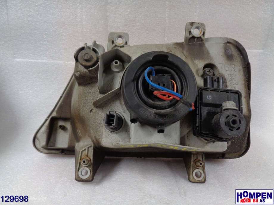 Frontlykt høyre halogen til Daihatsu Terios 2000-2006 (DAIHATSU|)