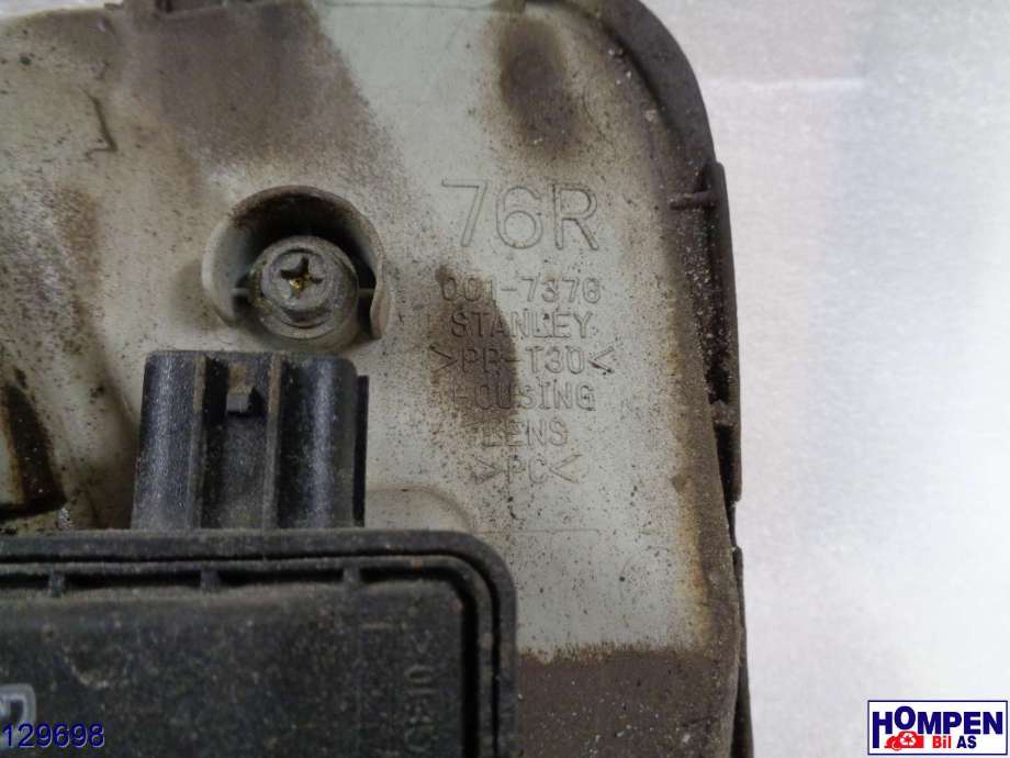 Frontlykt høyre halogen til Daihatsu Terios 2000-2006 (DAIHATSU|)