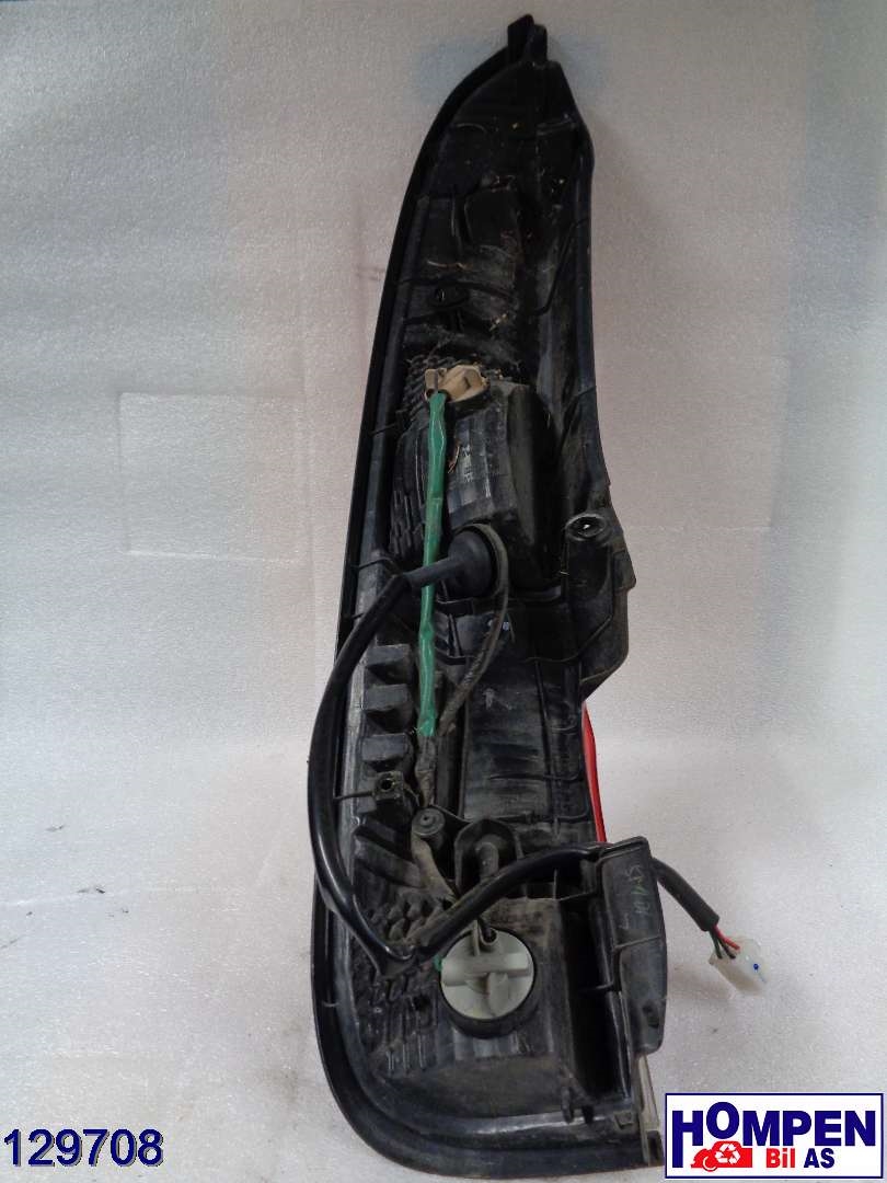 Baklykt høyre til Daihatsu Terios 2000-2006 (DAIHATSU|)