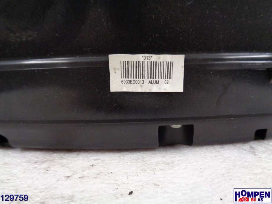 Instrumentpanel til Saab 9-3 2003-2007 (Type II, Fase 1)  (SAAB|P12802925||0263625213)