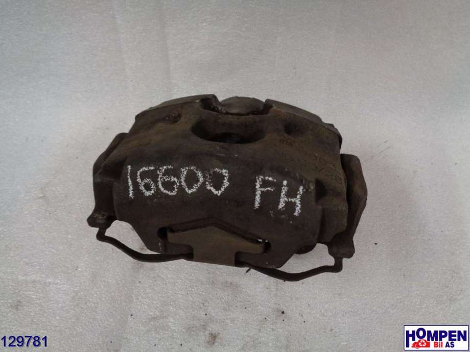 Bremsecaliper høyre foran til Saab 9-3, 2003-2007 (Type II, Fase 1) (SAAB|)